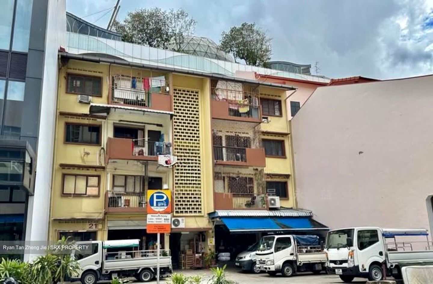 Sam Leong Mansion (D8), Apartment #603686511
